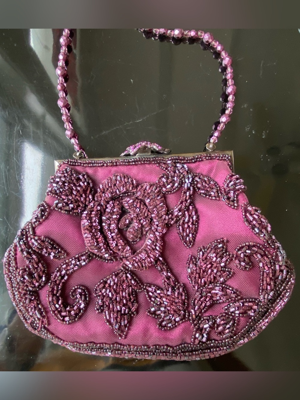 Larisa Barrera Couture Bag- Rare